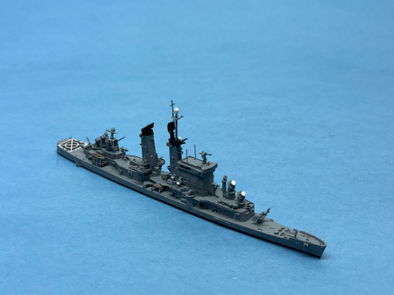 Kreuzer CG 10 "Albany"  (1 St.) USA 1968 Neptun 2338A